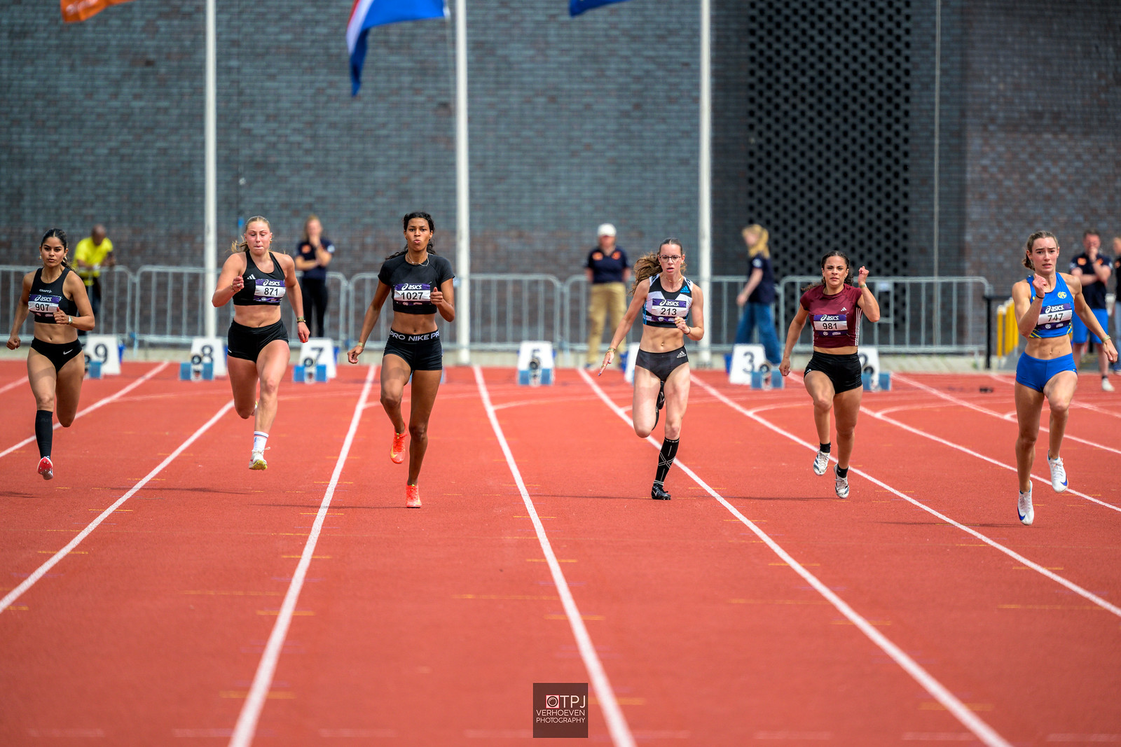 Foto’s ASICS NK Atletiek U18 & U20