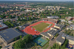Route en parkeren