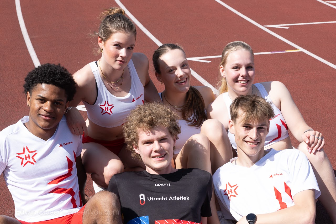 ASICS NK Atletiek U18 & U20 Inschrijving Asics NK Atletiek U18 & U20 gestart