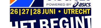 ASICS NK ATLETIEK U18 & U20 2026